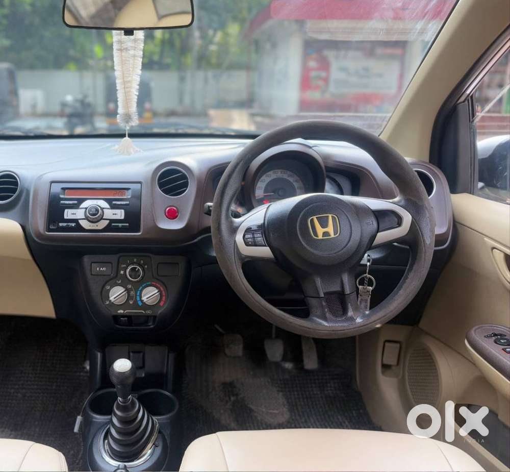 Honda Brio S Mt, 2013, Petrol