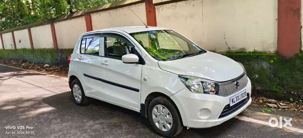 Maruti Suzuki Celerio 2017 Lxi Amt Abs