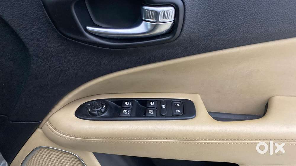 Jeep Compass 2.0 Longitude (o) Diesel, 2018, Diesel