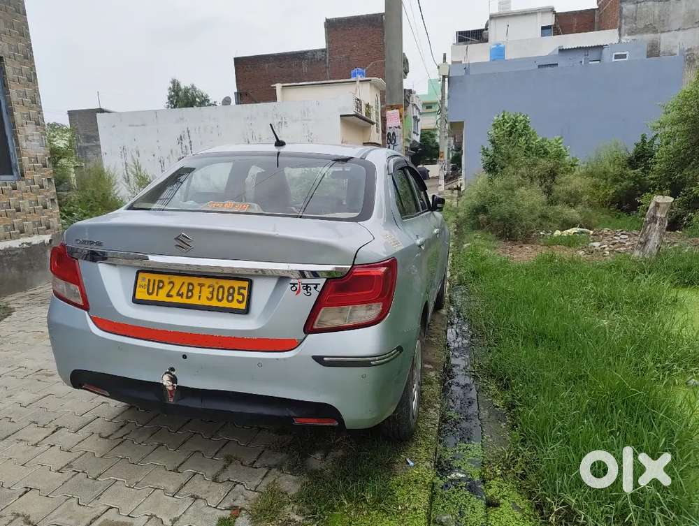 Maruti Suzuki Dzire 2024 Km Driven