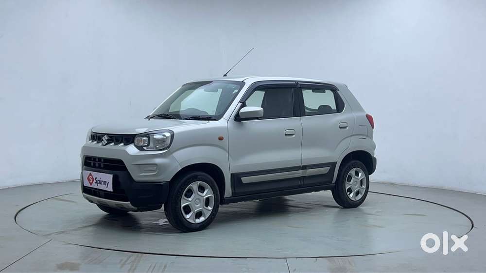 Maruti Suzuki S-presso Vxi Plus Amt, 2022, Petrol