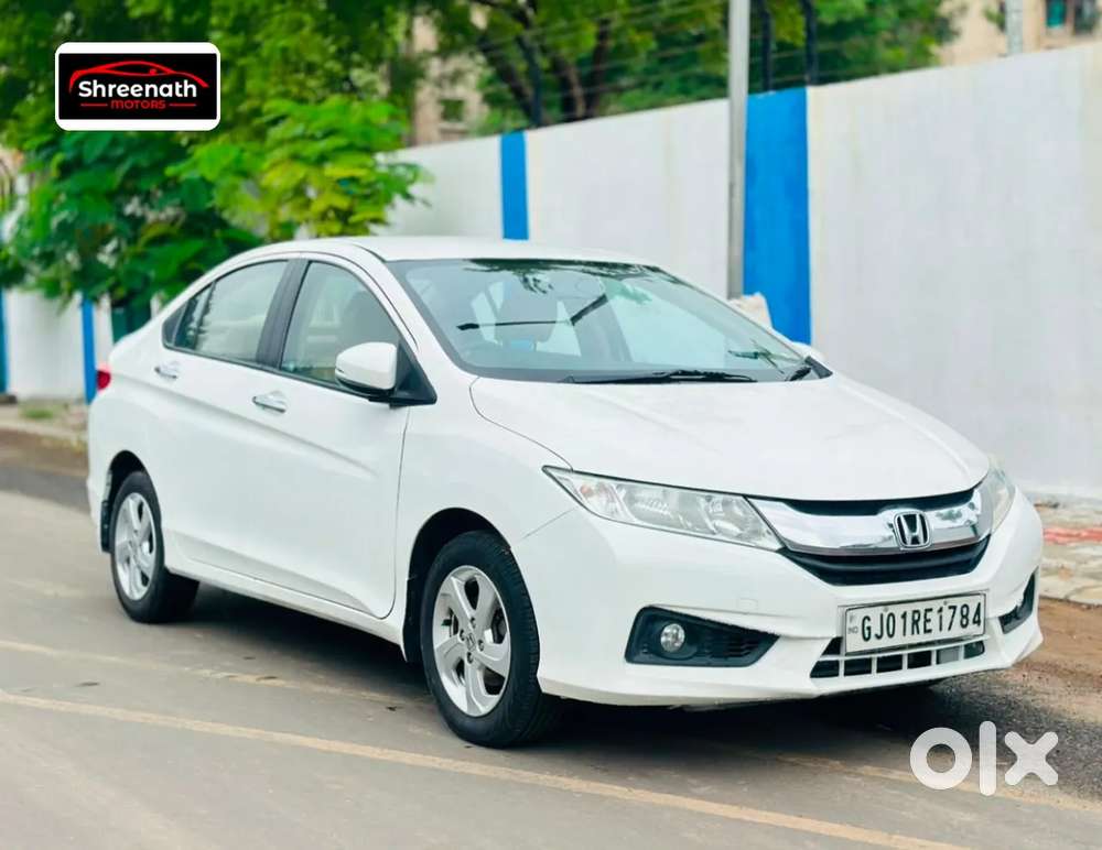 Honda City 1.5 V Mt, 2014, Petrol