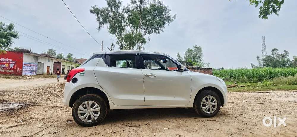 Maruti Suzuki Swift Vxi 2023
