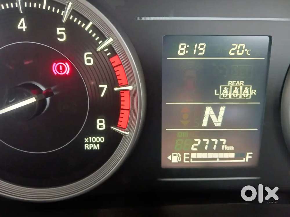 Maruti Suzuki Baleno 2025 Petrol 2777 Km Driven