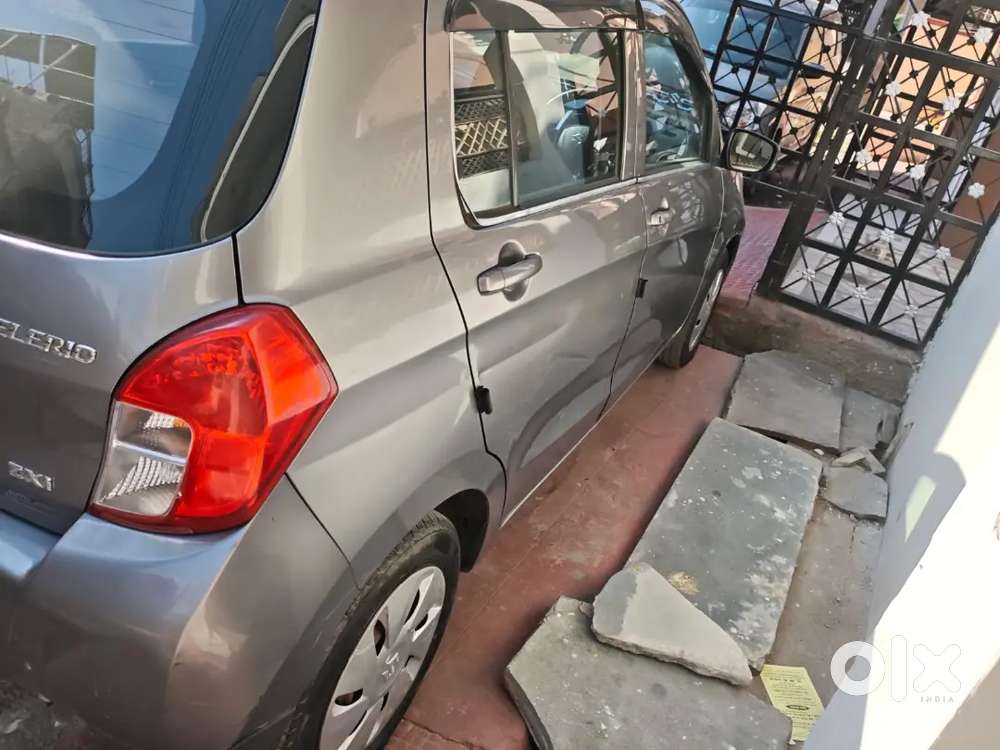 Maruti Suzuki Celerio Zxi 2017