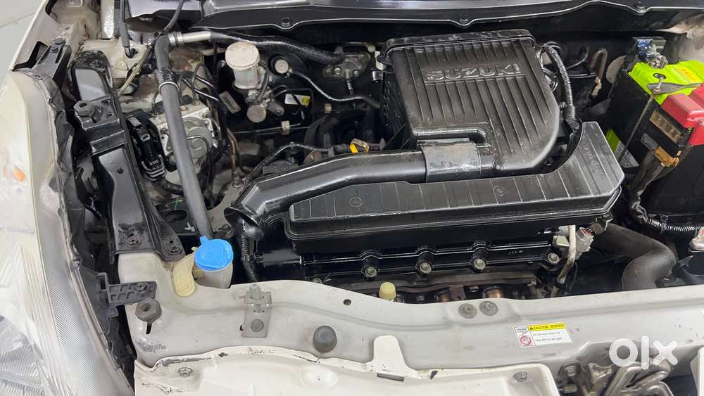 Maruti Suzuki Swift 1.3 Zxi, 2016, Petrol