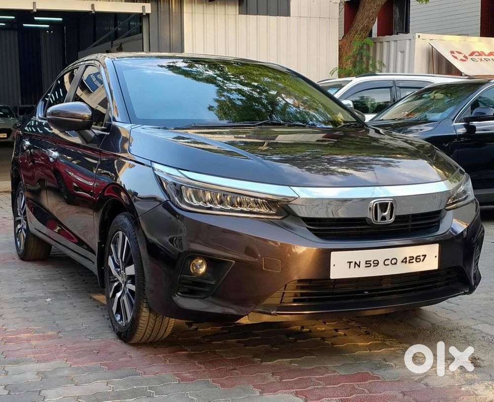 Honda City 1.5 Zx I-vtec Mt, 2022, Petrol