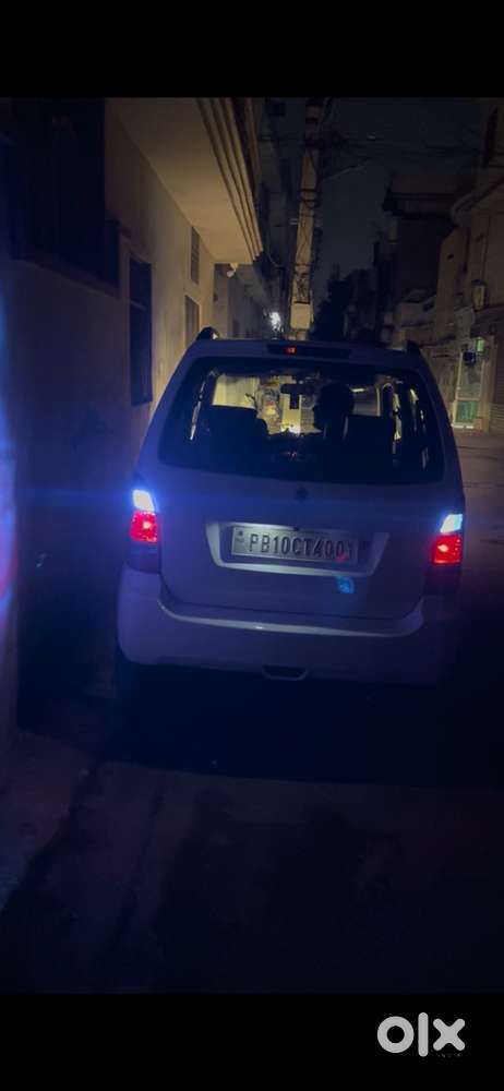 Maruti Suzuki Wagon R 2009