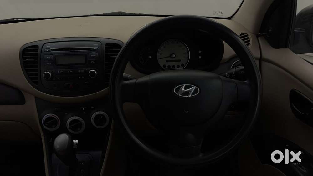 Hyundai I10 [2010-2016] 1.2 Magna At, 2010, Petrol