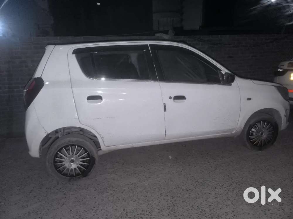 Maruti Suzuki Alto K10 2016