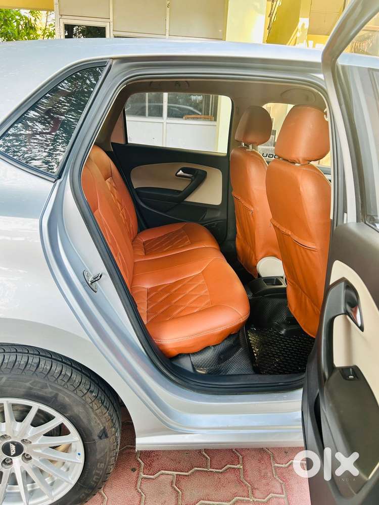 Volkswagen Polo 2009-2013 Petrol Comfortline 1.2l, 2011, Petrol