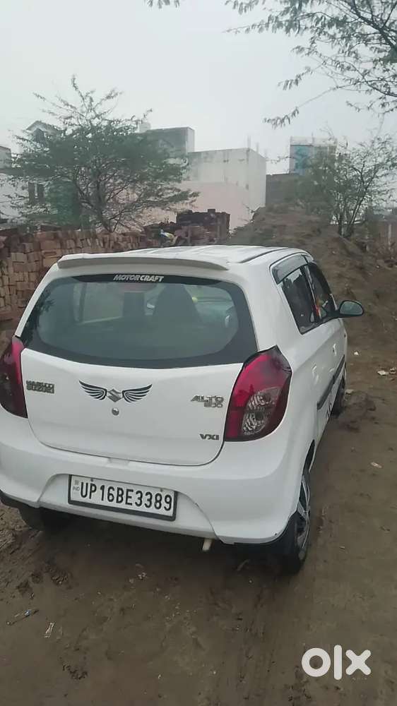 Maruti Suzuki Alto 800 2016