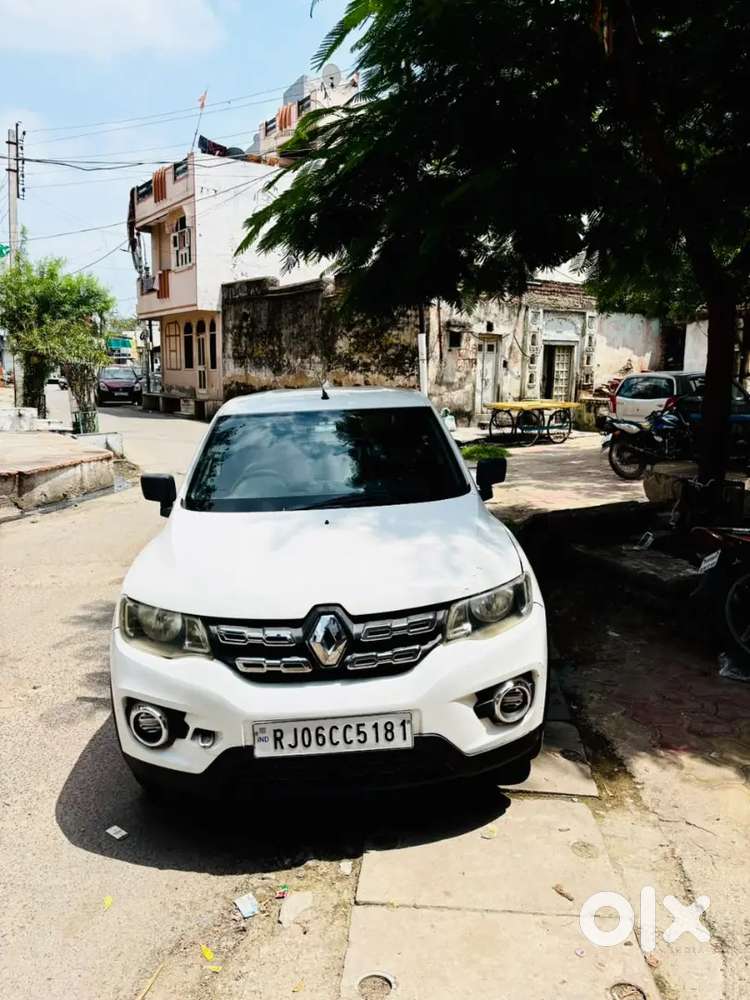 Renault Kwid Rxt 2016