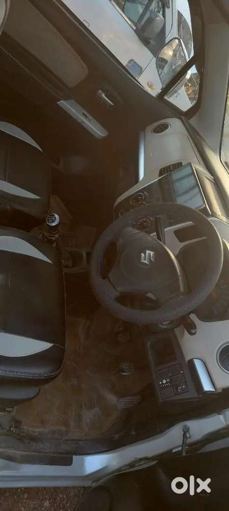 Maruti Suzuki Wagon R 2017