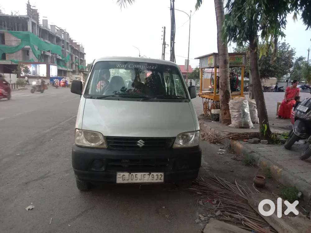 Maruti Suzuki Eeco 5 Str 2014