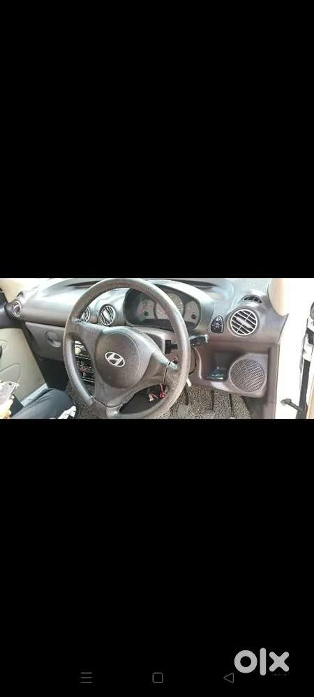 2011 Hyundai Santro Gls Ii At