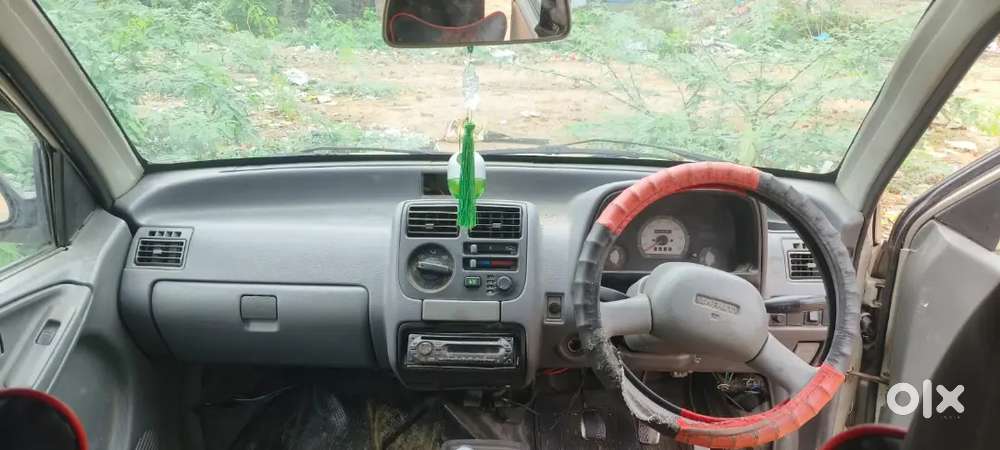 Maruti Suzuki Zen 2005 Lpg Variant