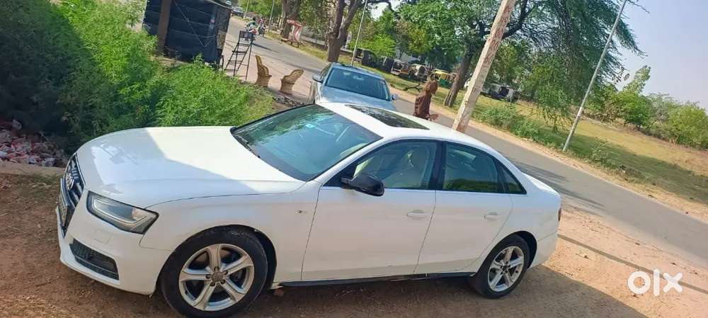 Audi A4 2013 Diesel Good Condition