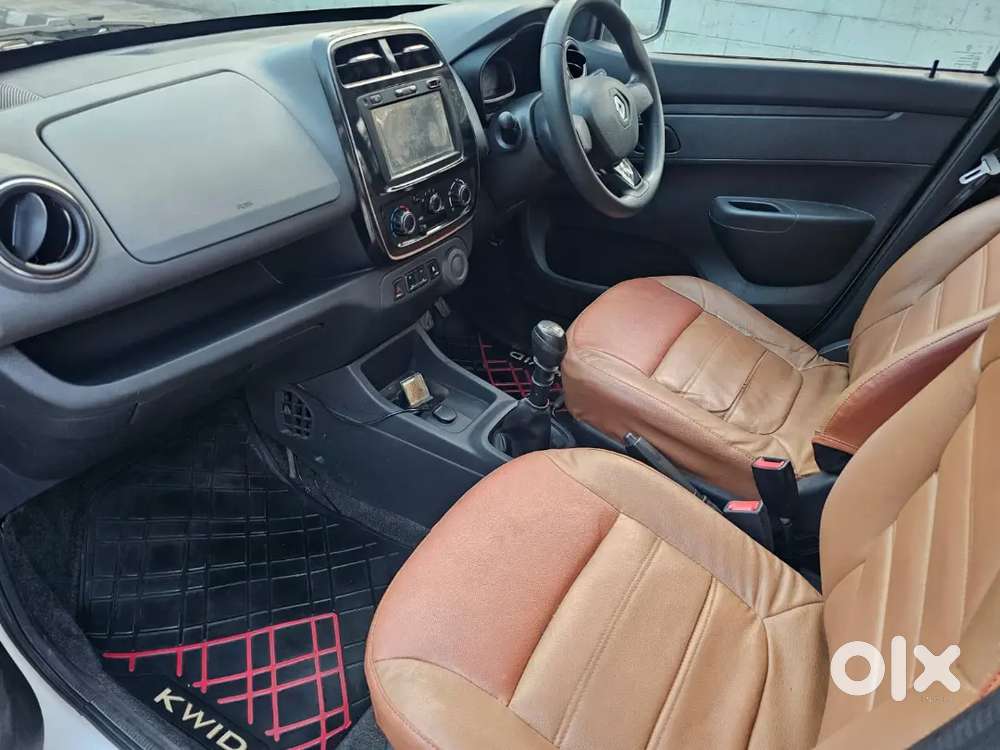 Renault Kwid 2016 Petrol Well Maintained
