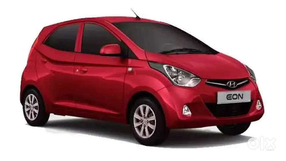 Hyundai Eon Delite+ 2012