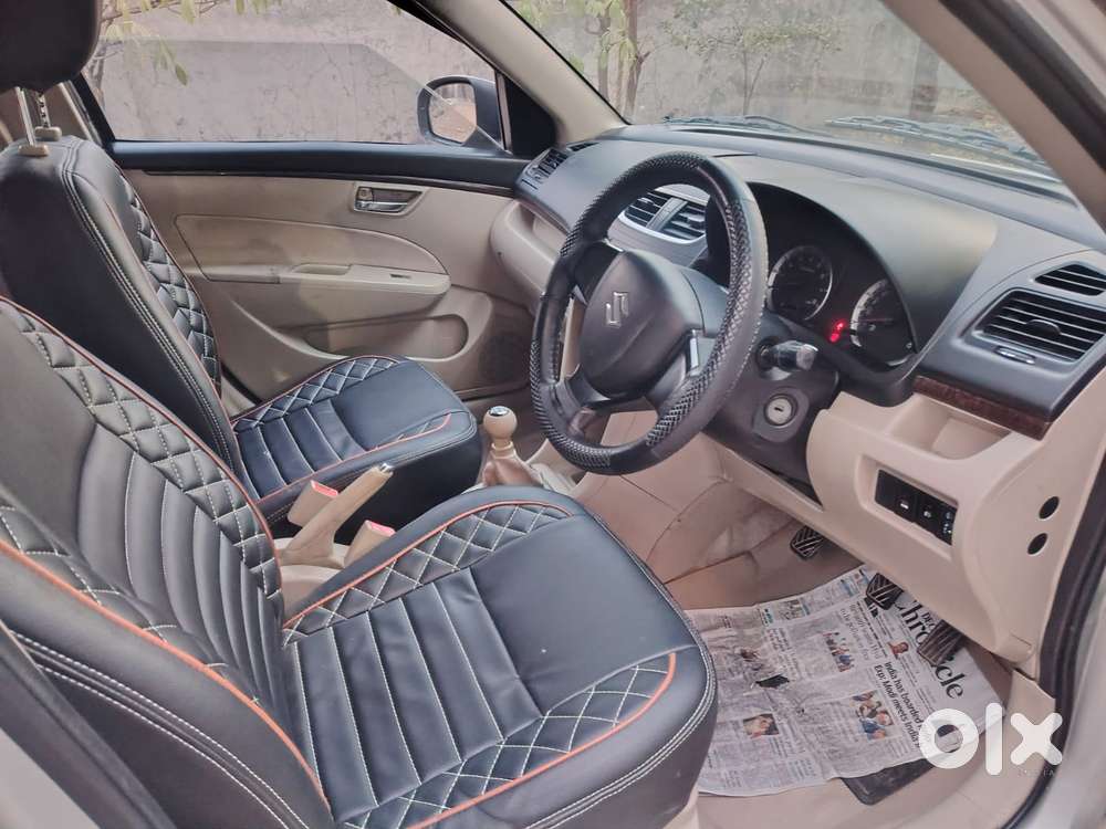 Maruti Suzuki Swift Dzire 1.2 Vxi Bsiv, 2012, Petrol