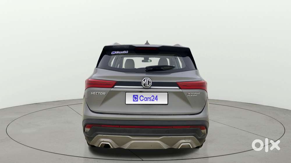 Mg Hector Sharp At, 2021, Petrol