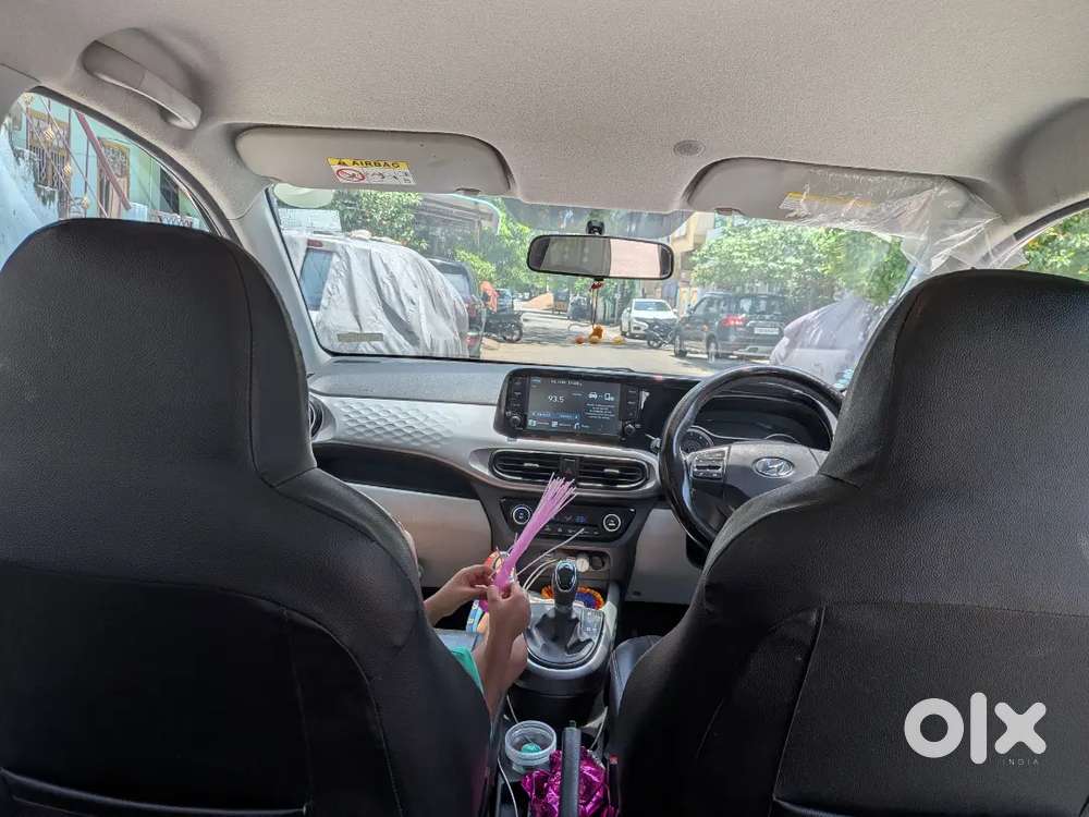 Grand I10 Nios For Sell Direct Owner