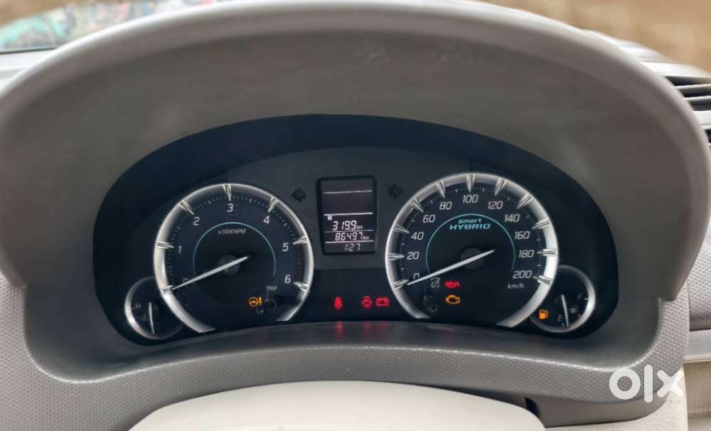Maruti Suzuki Ertiga, 2018, Diesel