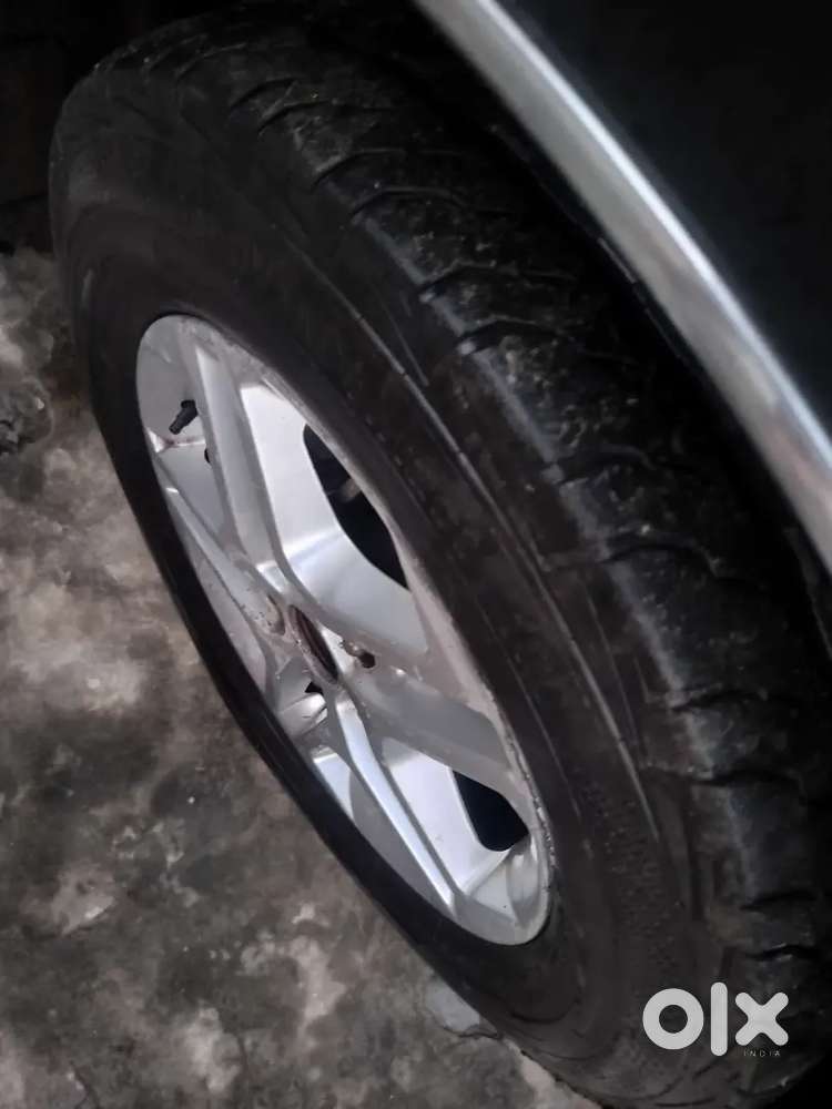 Mahindra Nuvosport 1.5 2016