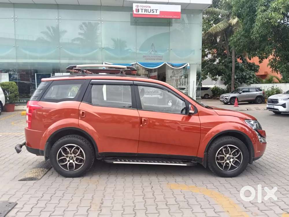 Mahindra Xuv500 W6 2wd, 2017, Diesel