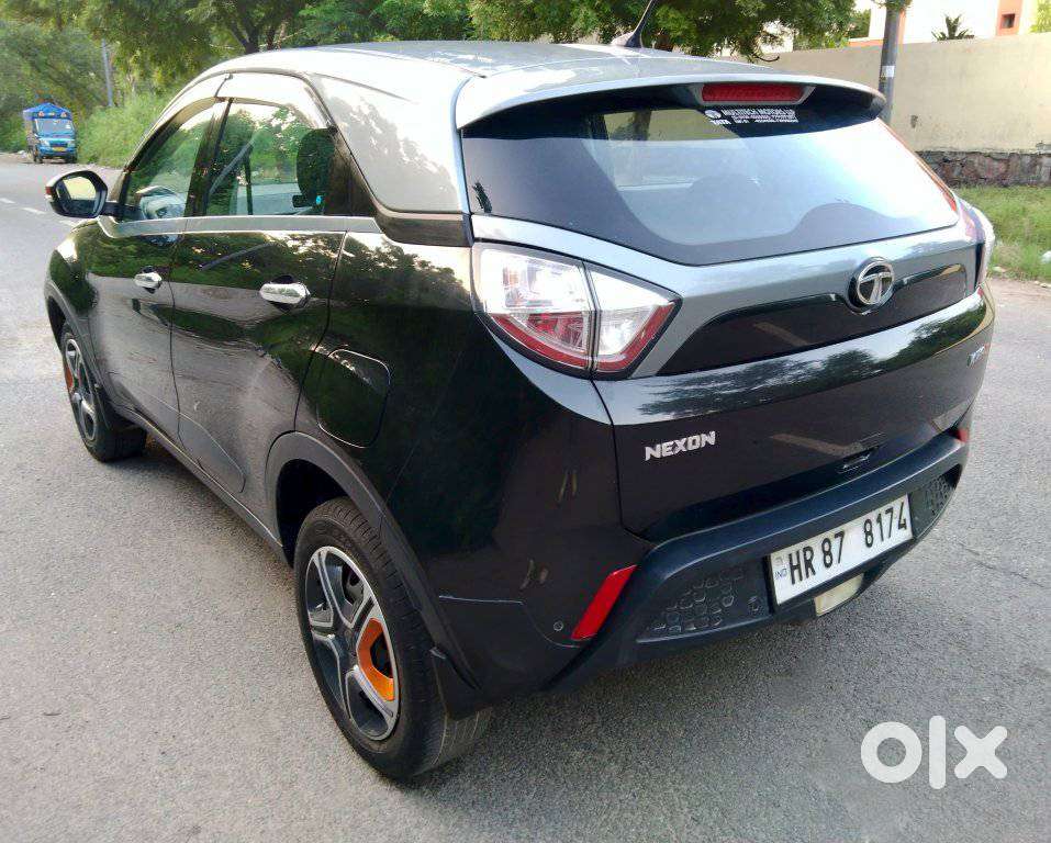 Tata Nexon Kraz, 2019, Petrol