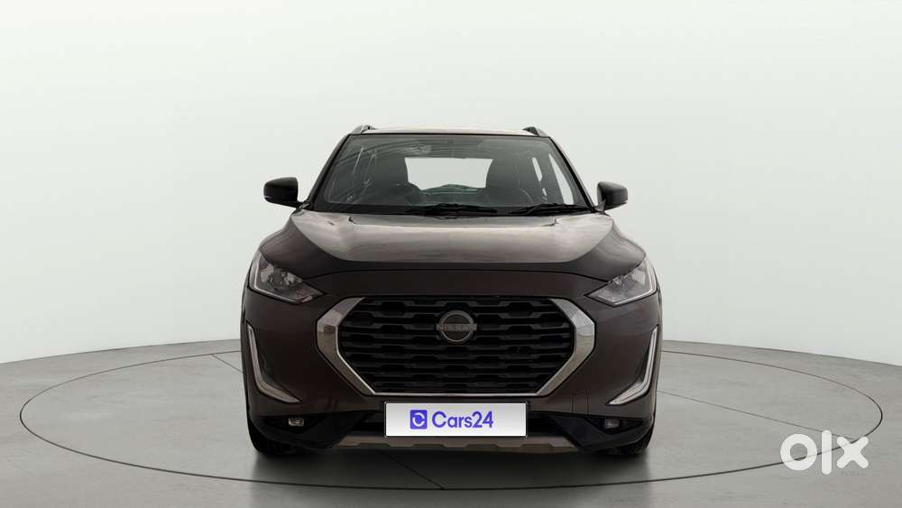 Nissan Magnite 1.0 Xv, 2021, Petrol