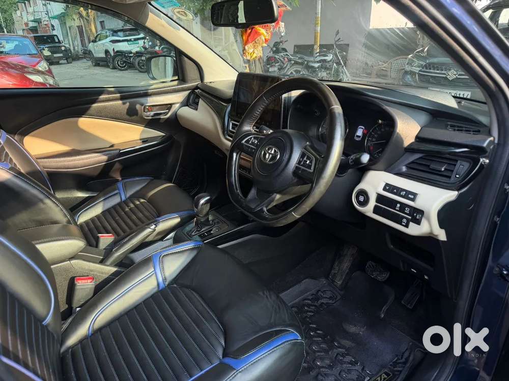 Toyota Glanza, 2024, Petrol