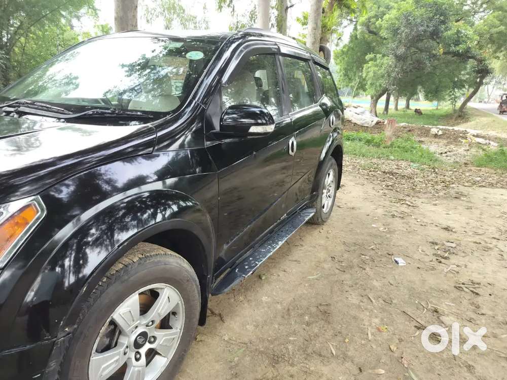 Mahindra Xuv500 2012 Diesel 180000 Km Driven