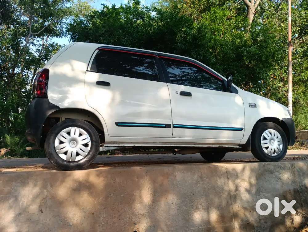 Maruti Suzuki Alto 2012 Petrol 128000 Km Driven