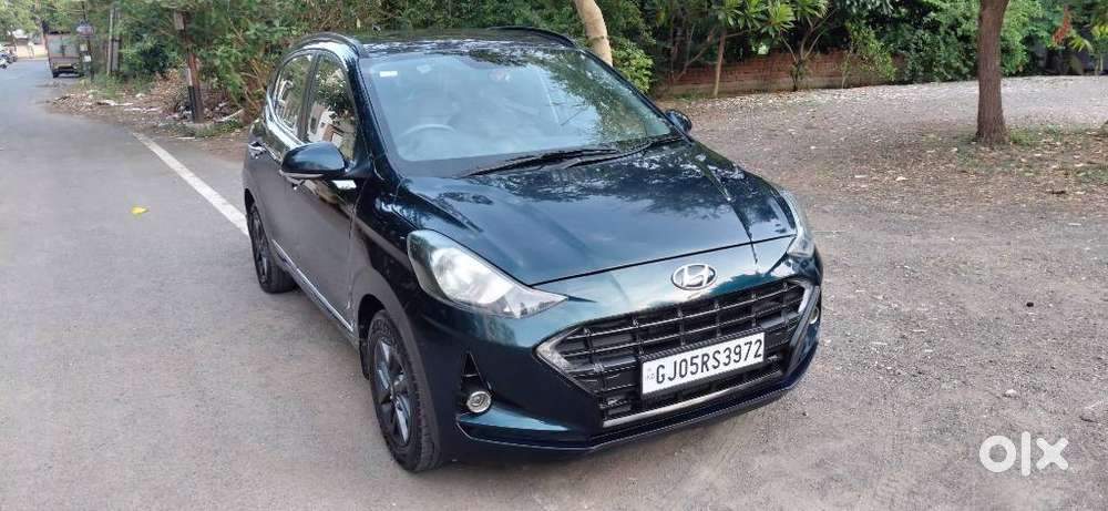 Hyundai Grand I10 Nios 1.2 Kappa Vtvt Sportz Cng, 2022, Cng & Hybrid..