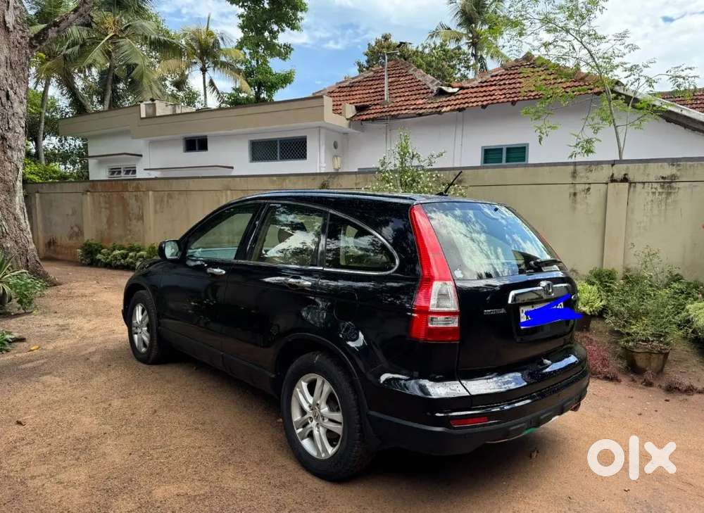 Honda Cr-v 2010