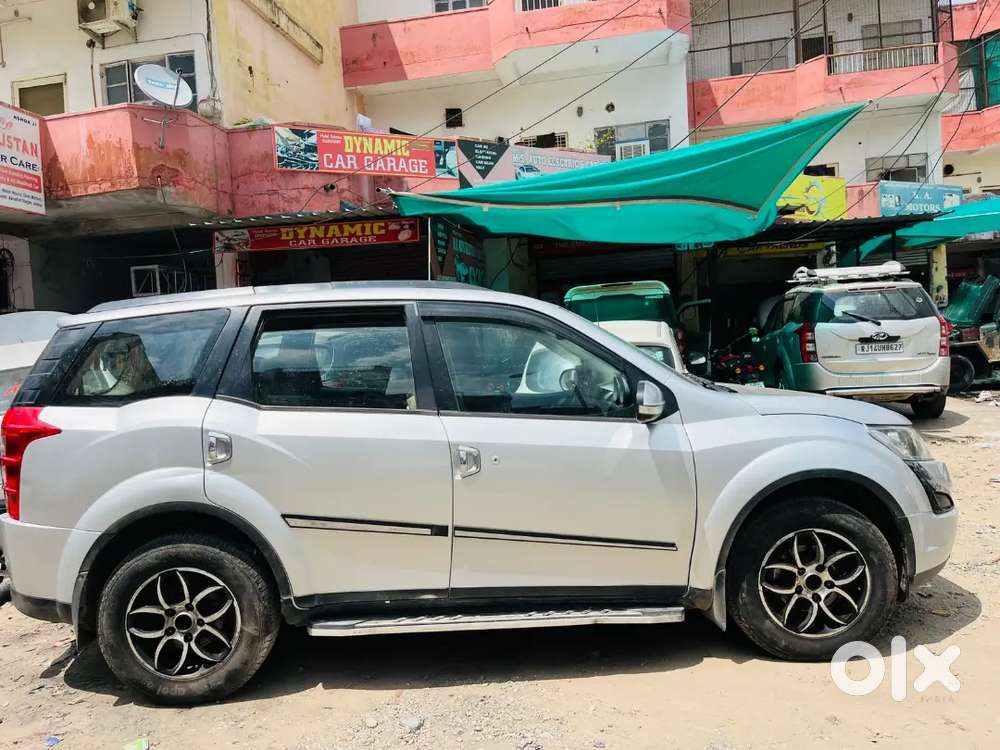 Mahindra Xuv500 2015 Diesel