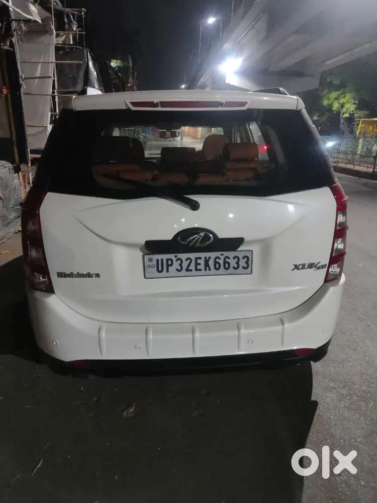 Mahindra Xuv500 2012