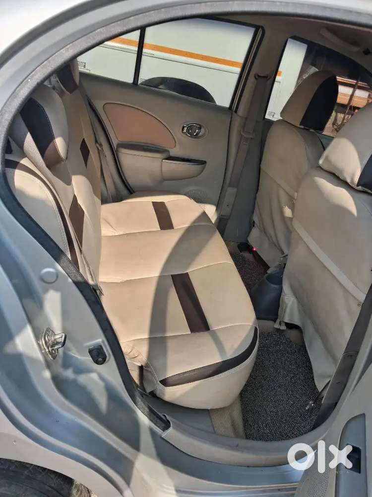 Nissan Micra 2013 Diesel Well Maintained