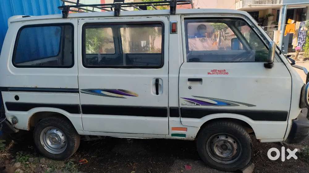 Maruti Suzuki Omni 2010 Lpg