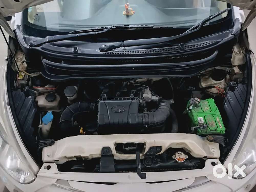 Hyundai Eon 2012 Petrol Well Maintained