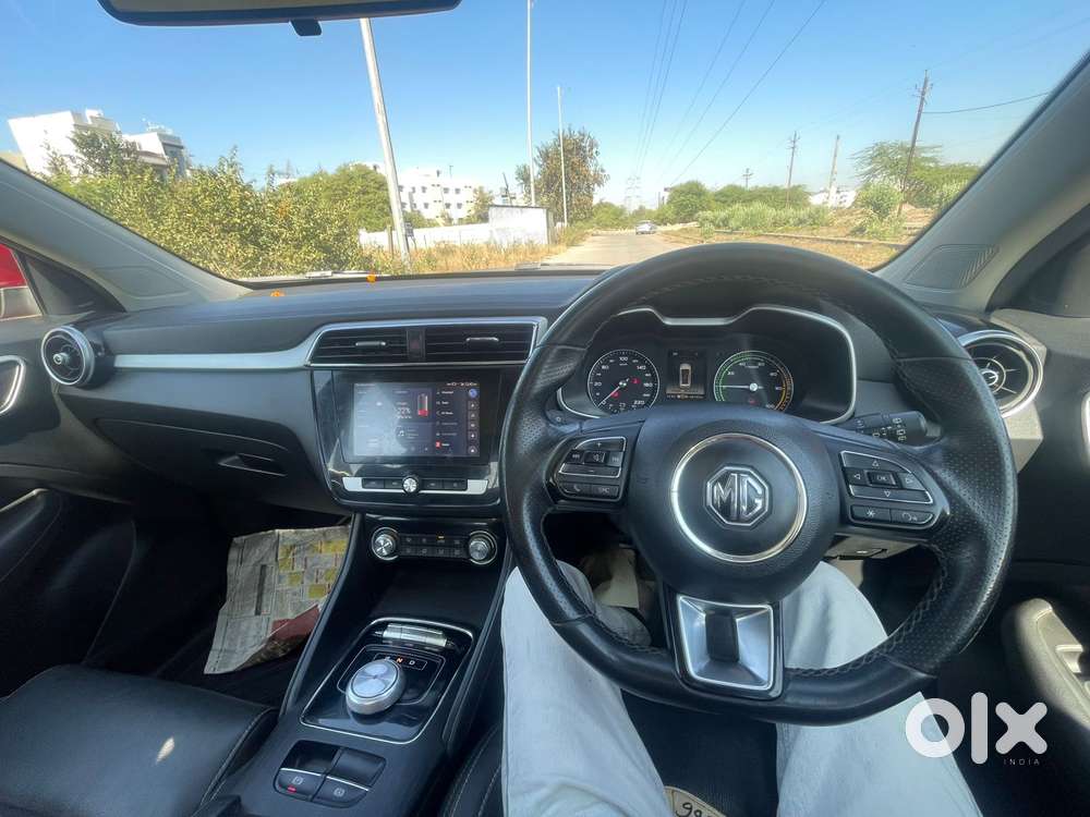 Mg Zs Ev Exclusive, 2020, Electric