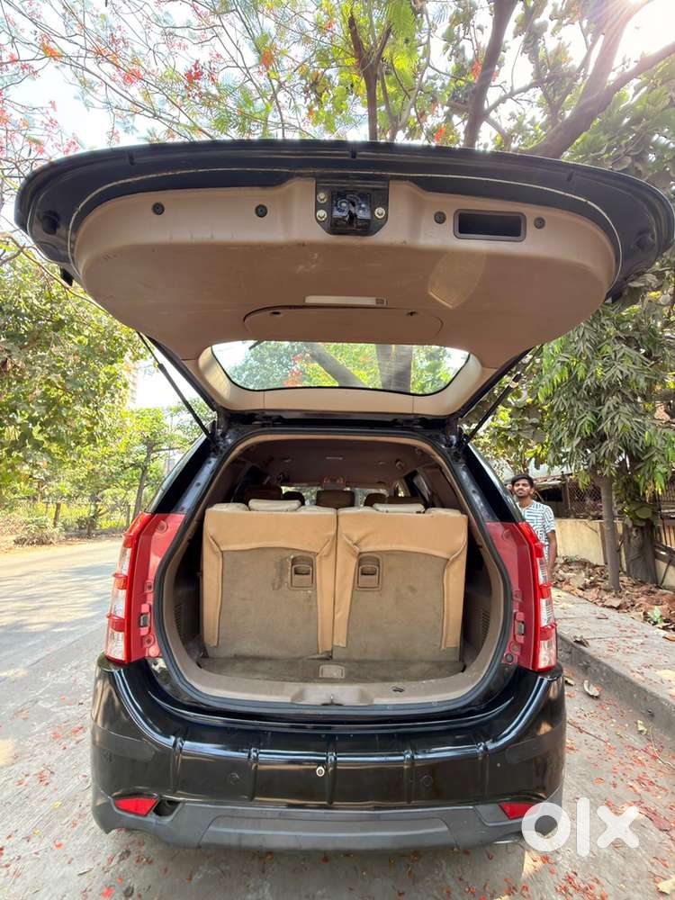 Mahindra Xuv500 Diesel 2014