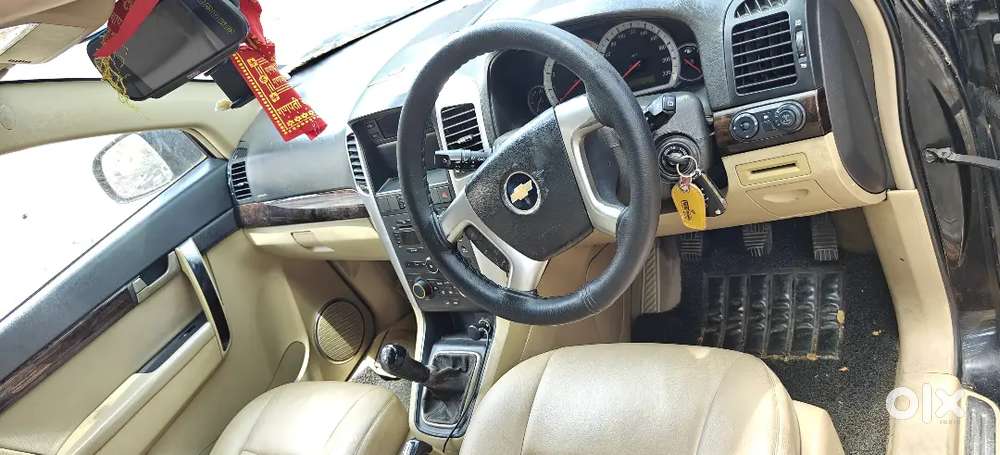 Chevrolet Captiva Diesel 2008