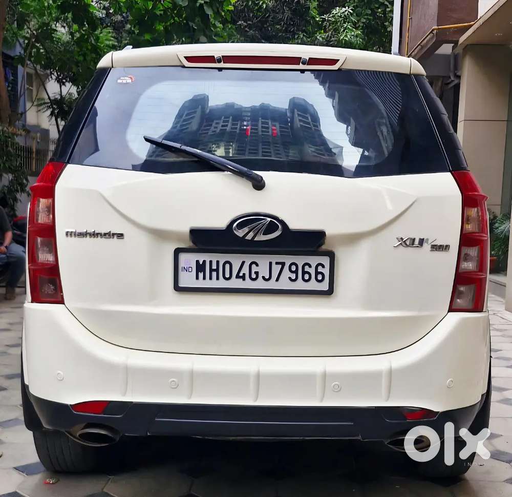 2014 Mahindra Xuv500 W8 First Owner