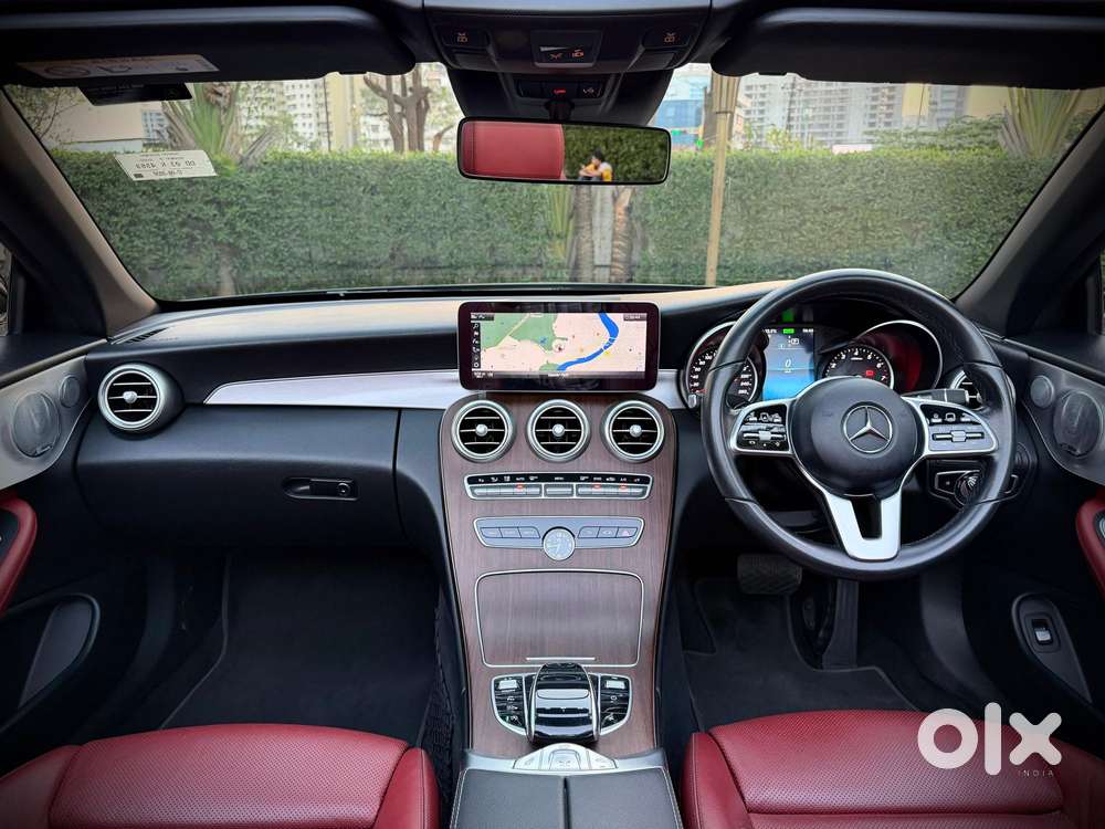 Mercedes-benz C-class C300 Cabriolet, 2020, Petrol