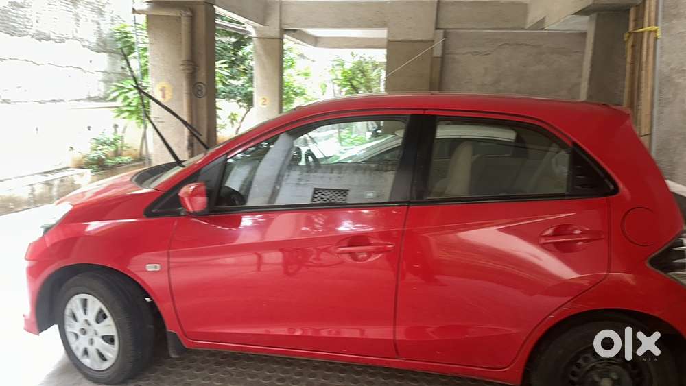Honda Brio Petrol 2013 Car