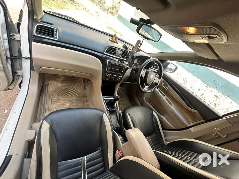 2014 Maruti Ciaz Zxi Manual, Km Driven Gem