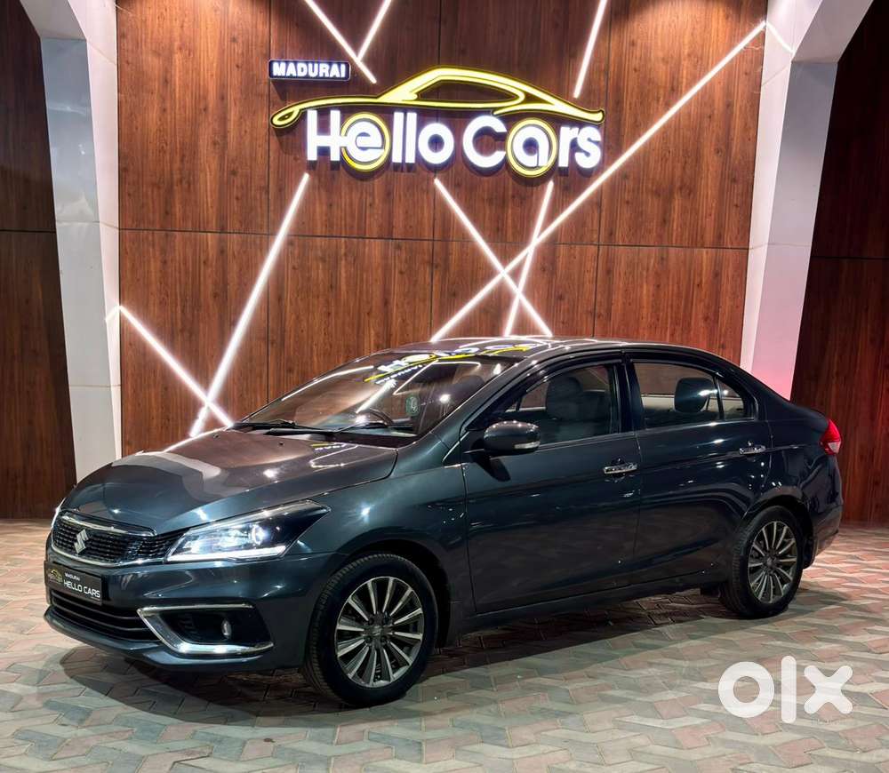 Maruti Suzuki Ciaz Smart Hybrid Alpha , 2024, Petrol